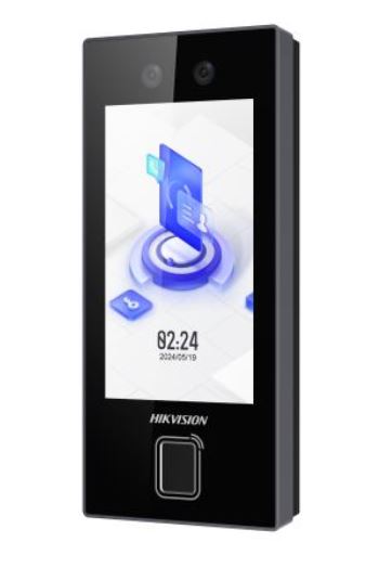 Ujjlenyomat, krtya, arc, Wifi, nll TCP/IP terminl, Hikvision DS-K1T344MBFWX-E1(O-STD)